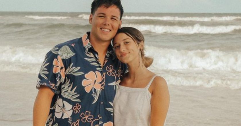 ‘Duck Dynasty’ star Bella Robertson marries Jacob Mayo – Fox News