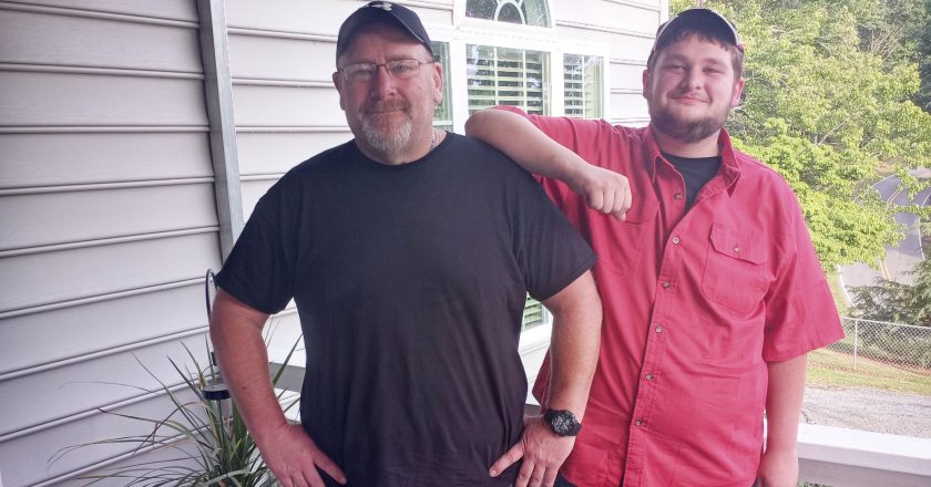 Former personal trainer and his son lose a combined 295 pounds – Fox News