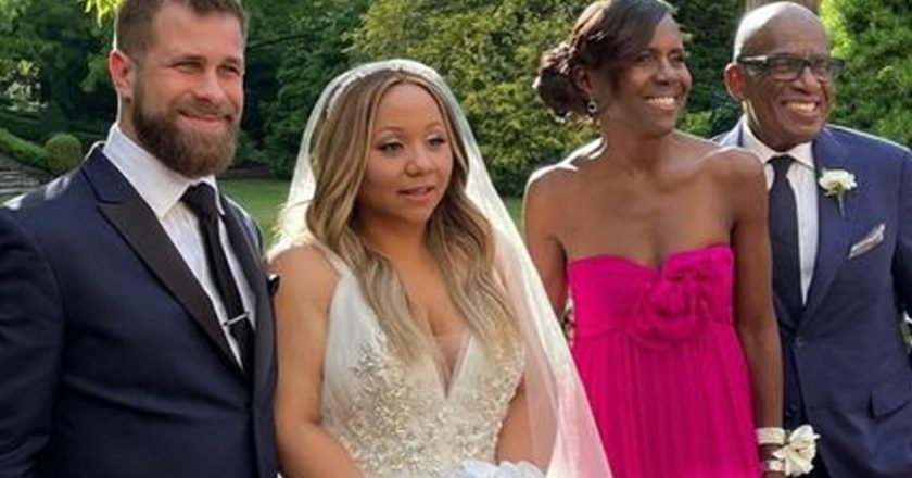 Al Rokers daughter gets married in front of his Today show pals – Page Six