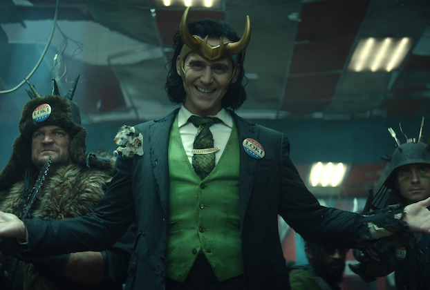 Loki Confirmed as Gender Fluid in Disney Plus Series Teaser – TVLine