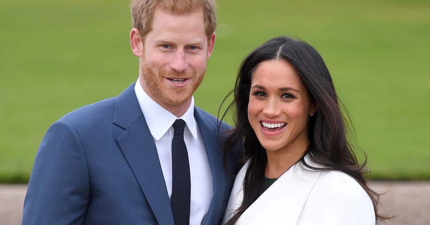 Meghan Markle, Prince Harry say they were blessed with their daughters birth – Fox News