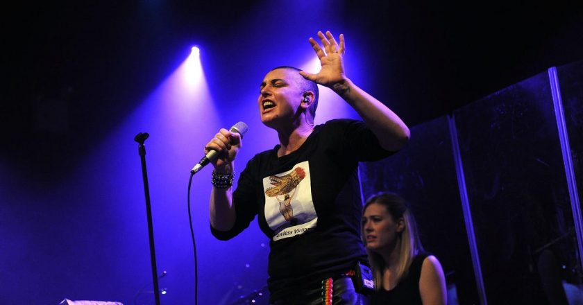 Sinead OConnor says shes retiring from making music and touring – The A.V. Club