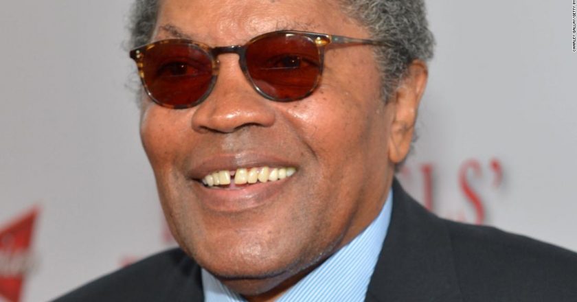 The Mod Squad actor Clarence Williams III dies at 82 – CNN