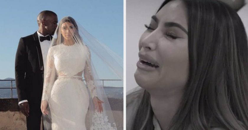 Kim Kardashian Posted A Throwback Photo From Her And Kanye Wests Vow Renewal Days After Revealing She Feels Like A “Failure” Over Their Divorce – BuzzFeed News