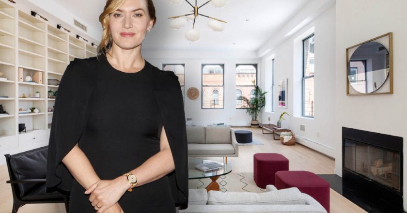 Kate Winslet closes deal on $5.3M Chelsea duplex with shell company – New York Post