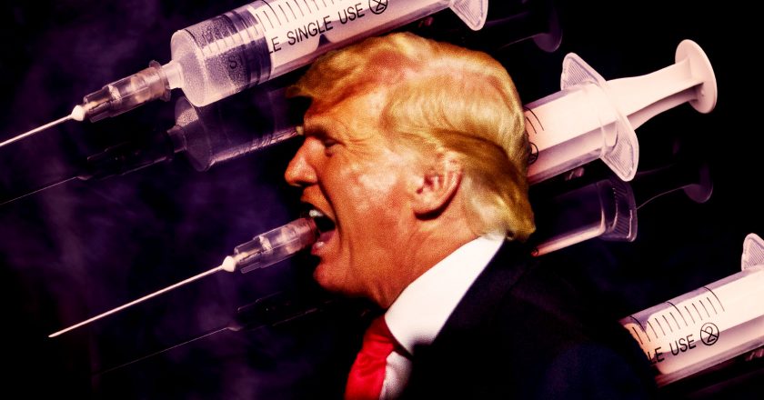 There is no solution to the GOPs vaccine refusal – Salon