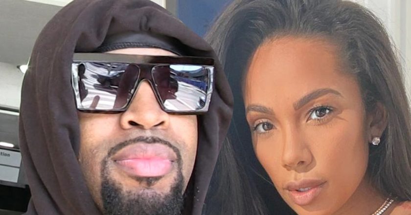 Safaree Puts Up Fight with Erica Mena Over Child Custody in Divorce Case – TMZ