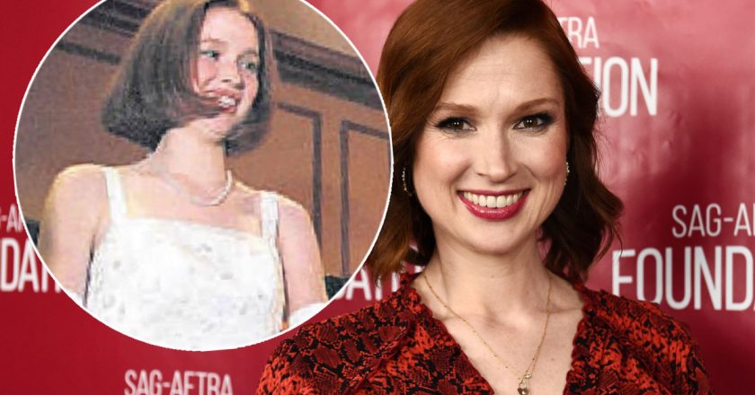 Ellie Kemper once crowned queen at ball allegedly linked to white supremacy – Page Six