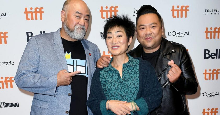 Jean Yoon details “painful” experience working on Kims Convenience – The A.V. Club