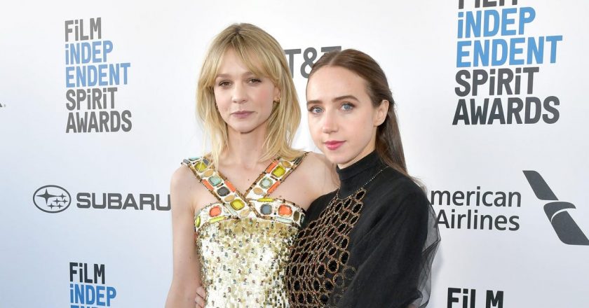 Carey Mulligan and Zoe Kazan to play the reporters who broke the Harvey Weinstein story – The A.V. Club