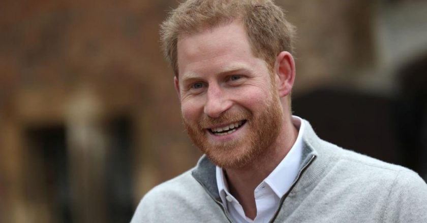 Dawn Porter reveals Prince Harry heartwarming reaction over Black culture-themed gift for Baby Archie – Yahoo News