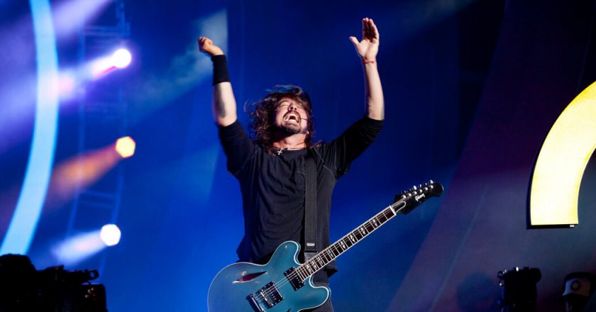 Foo Fighters Will Play First Concert Back at Madison Square Garden – The New York Times