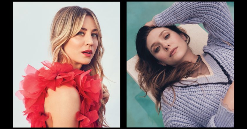 Kaley Cuoco and Elizabeth Olsen on Obsessively Binge-Watching Each Other in ‘WandaVision’ and ‘The Flight Attendant’ – Variety