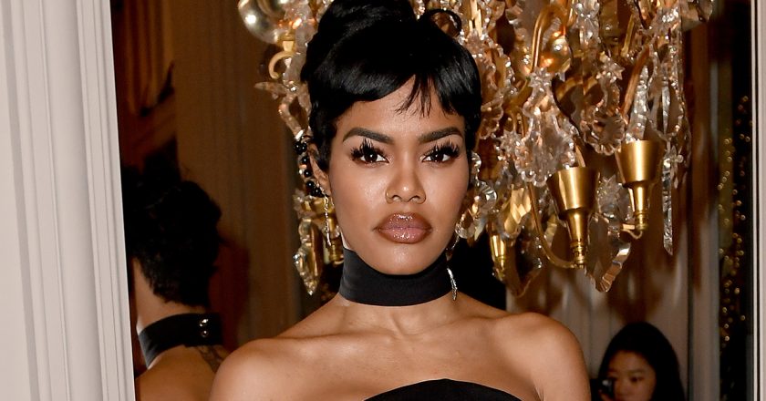 Teyana Taylor crowned Maxim’s ‘Sexiest Woman Alive’ becoming first Black woman to top Hot 100 list: ‘Pinch me’ – Fox News