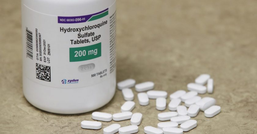 Study: hydroxychloroquine can boost COVID-19 survival chances by nearly 200% – One America News Network