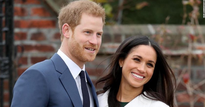 Harry and Meghan deny report they didnt ask Queen about naming their daughter Lilibet – CNN