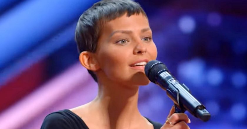 Cancer Patient Jane Marczewski Melts Simon Cowell With Stunning Voice On Americas Got Talent – HuffPost