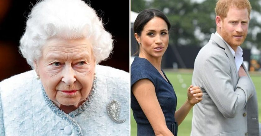 Meghan Markle, Prince Harry’s spokesperson says Queen Elizabeth was ‘supportive’ of Lilibet’s name – Fox News