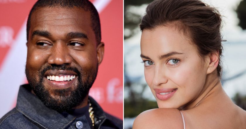 Kanye West spotted with Irina Shayk on French vacation amid dating rumors – Page Six