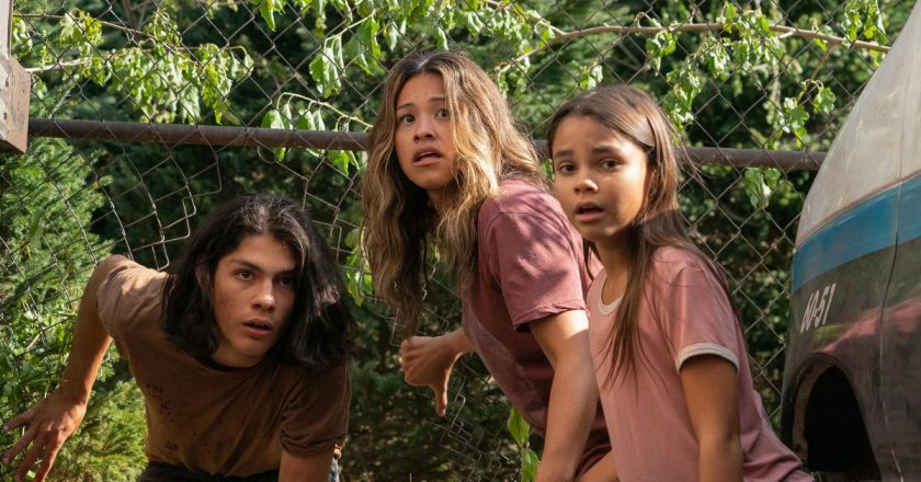 Awake review: Netflix has found its next Bird Box with Gina Rodriguez thriller – CNET