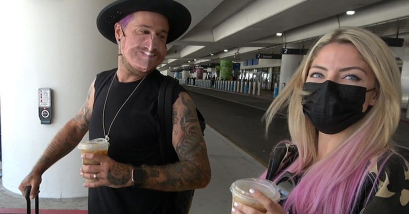 Ryan Cabrera, Alexa Bliss Want to Normalize Men Wearing Engagement Rings – TMZ