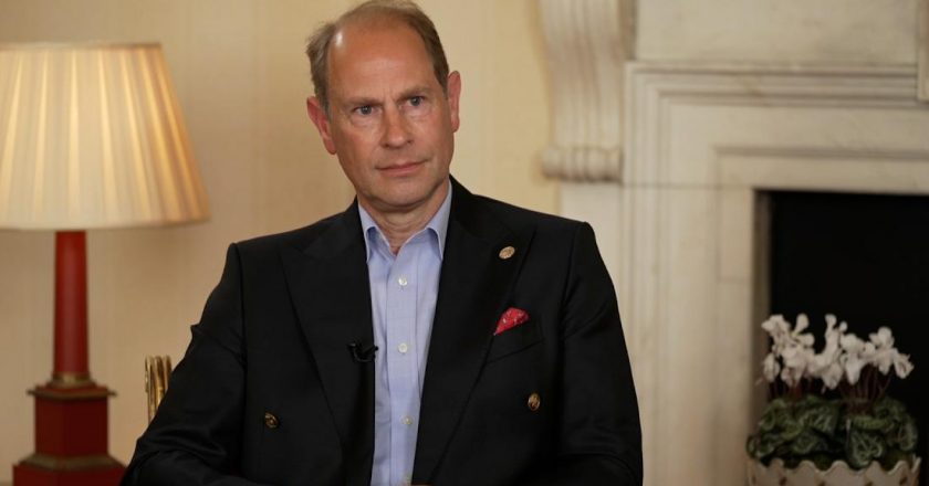 Thats families for you. Prince Edward discusses the Sussexes, the bereaved Queen and his fathers legacy – CNN