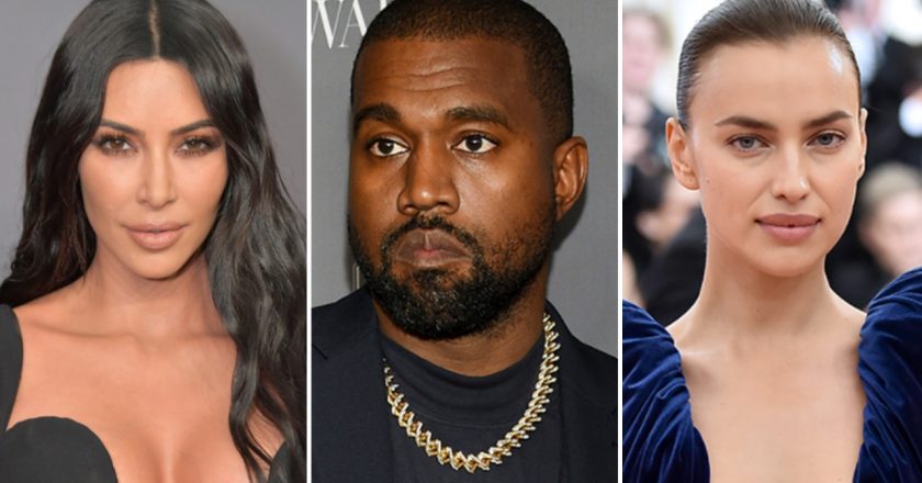 Kim Kardashian is unbothered by Kanye Wests rumored romance with Irina Shayk: source – Fox News