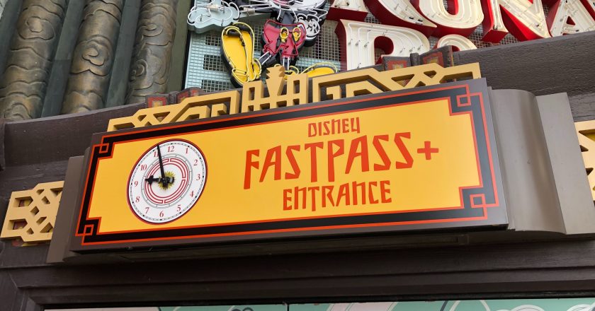 Addition of “Standby” to Wait Times in My Disney Experience Suggests FastPass May Return Soon – wdwnt.com