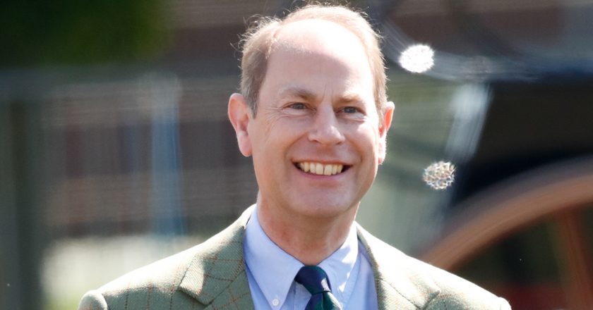 Prince Edward calls royal family tension very sad, wishes Prince Harry and Meghan Markle the very best – Fox News