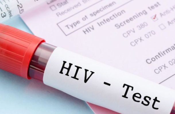 2,143 test positive for HIV – GhanaWeb