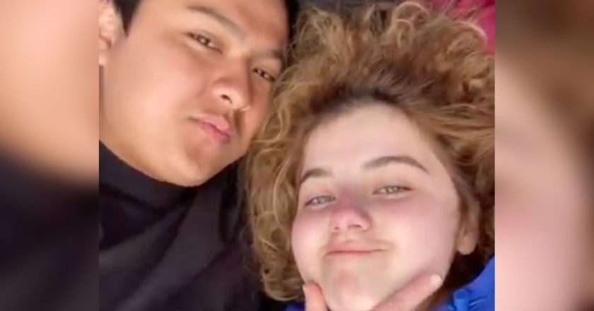 Teen couple charged with killing girl’s dad laughed about murder in deranged video – New York Post