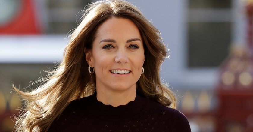 Kate Middleton says she cant wait to meet niece Lilibet Diana: Hope that happens soon – Fox News