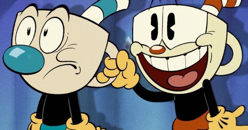 Netflix Debuts First Look at The Cuphead Show! – IGN