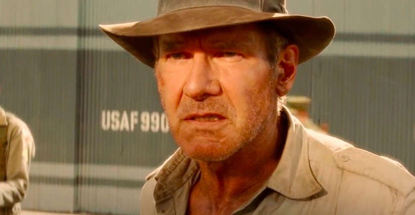 Indiana Jones 5 Set Image Makes It Very Clear Were Getting a Digitally De-Aged Indy – /FILM