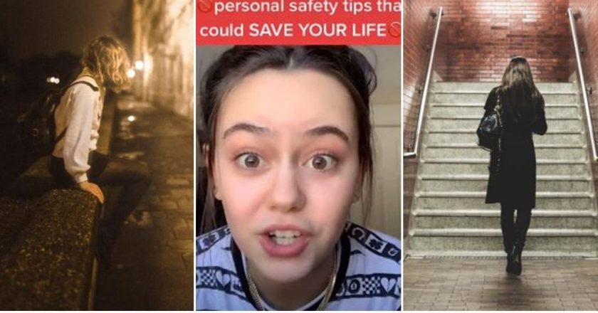 Teenager shares 12 clever safety tips for women that you may never have considered before – Upworthy