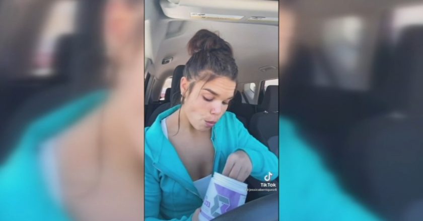 TikTok trend, dry scooping, could land you in the hospital… or worse – WLS-TV