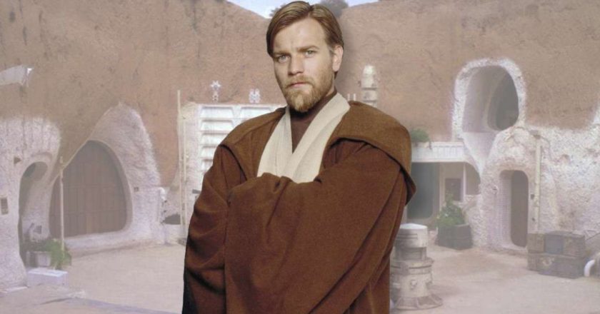 Star Wars: Obi-Wan Kenobi Set Photos Reveal First Look at Ewan McGregor – ComicBook.com