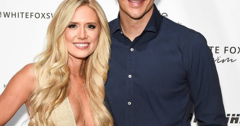 Lauren Burnham Gives Birth, Welcomes Twins With Arie Luyendyk Jr. – E! NEWS