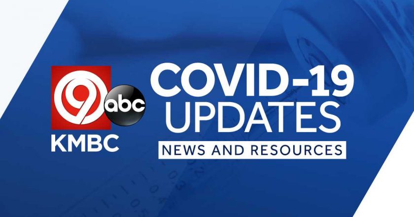 COVID-19 LIVE UPDATES: Missouri case positivity rate rises to 5.3 percent – KMBC Kansas City