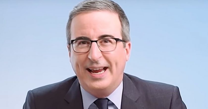 John Oliver Reveals Where Americans Are Literally Treated Worse Than Pigs – HuffPost