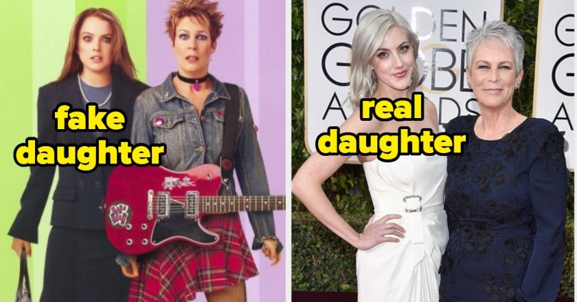 16 Actors And Their On-Screen Kids Vs. Their Real Life Children – BuzzFeed