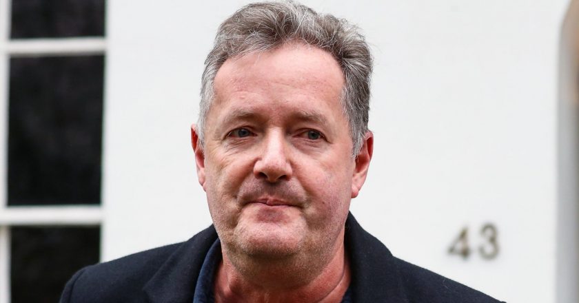 Piers Morgan Mocked, Torched For Reprehensible Column Attacking Naomi Osaka – HuffPost