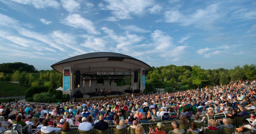 2021 5/3 Bank Summer Concerts at Meijer Gardens lineup announced – WOODTV.com