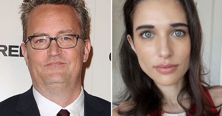 Matthew Perry and Molly Hurwitz break off engagement – Page Six