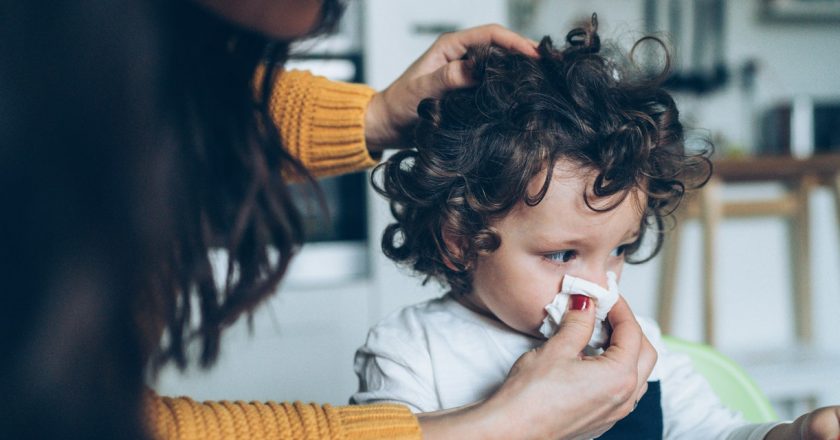 Respiratory Syncytial Virus Cases Up Across the Southern U.S., CDC Warns – Self