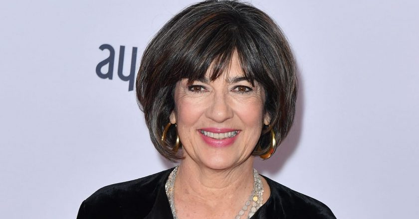 CNN anchor Christiane Amanpour reveals ovarian cancer diagnosis and urges women to ‘listen to your bodies’ – The Washington Post