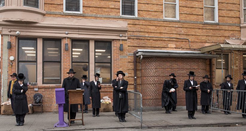 Ultra-Orthodox zip codes have some of New Yorks worst vaccination rates – The Jerusalem Post