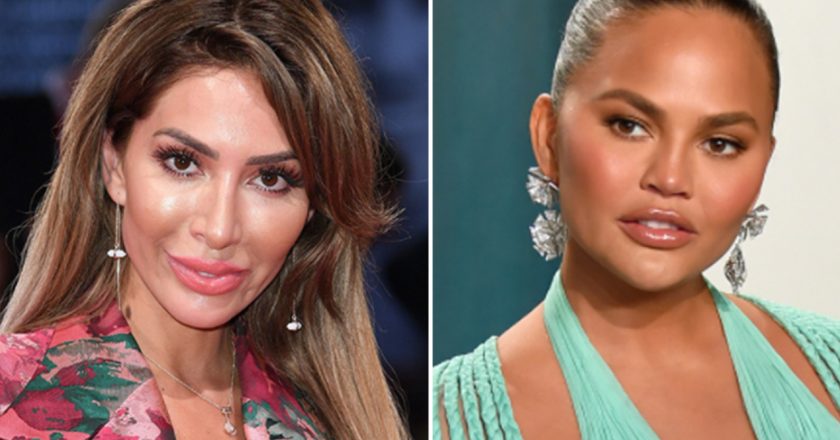 Farrah Abraham reacts to Chrissy Teigens cyberbullying statement: She still has not apologized to me – Fox News