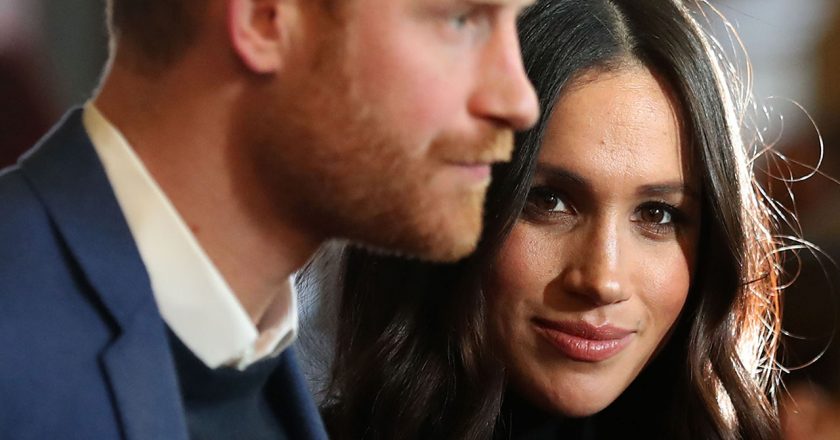 ‘Very old’ human remains found near Harry and Meghan’s California mansion – Fox News