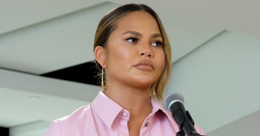 Chrissy Teigen Shares New Tattoo Celebrating The “Messes In Progress” After Apologizing For “Horrible Tweets” – BuzzFeed